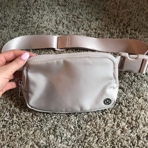 Lululemon Belt Bag